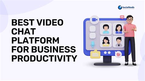 Video chat platform. Things To Know About Video chat platform. 